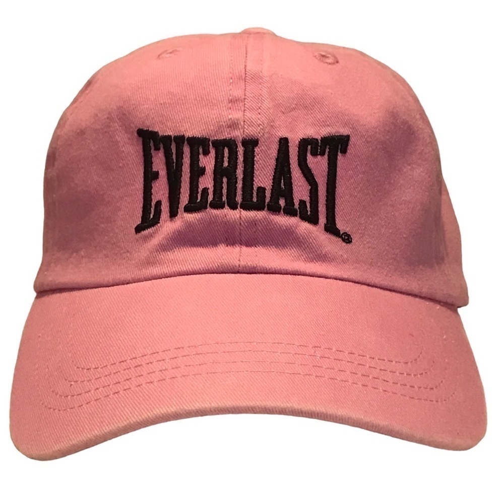 Magdalena Del Mar EVERLAST Women's Adjustable Pink Cap